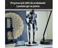 LEGO Star Wars 75434 Droid strażniczy K-2SO™ - 1331722 - zdjęcie 5